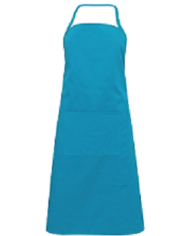 Delantal Peto (Poliester-Algodón)