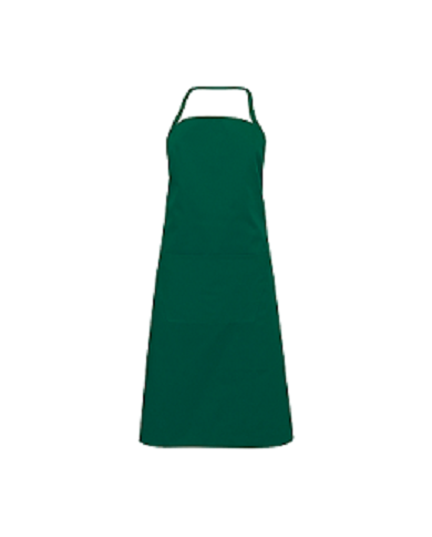 Delantal Peto (Poliester-Algodón)