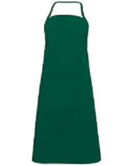 Delantal Peto (Poliester-Algodón)