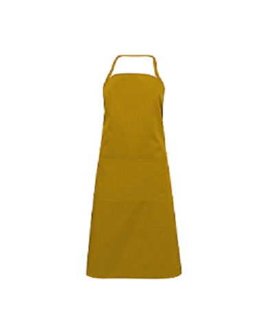 Delantal Peto (Poliester-Algodón)