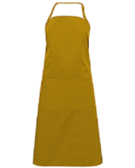 Delantal Peto (Poliester-Algodón)