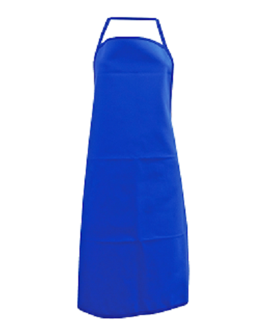 Delantal Peto Plastificado IMPERMEABLE