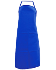 Delantal Peto Plastificado IMPERMEABLE