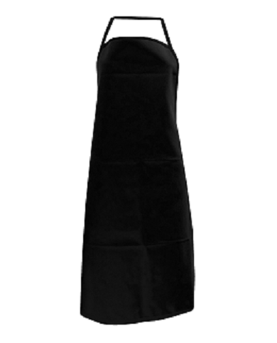 Delantal Peto Plastificado IMPERMEABLE