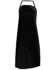 Delantal Peto Plastificado IMPERMEABLE