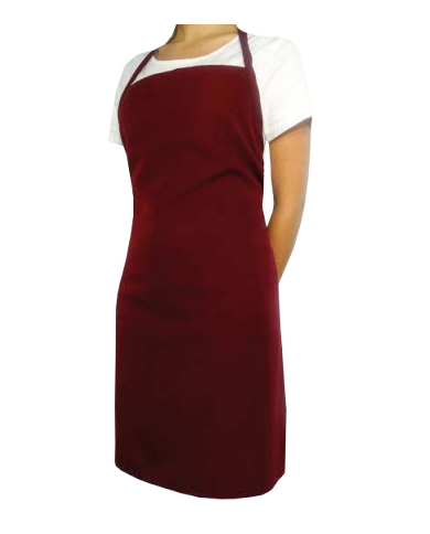 Delantal sin bolsillo ANTILEJÍA (Poliester)