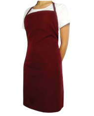 Delantal sin bolsillo ANTILEJÍA (Poliester)