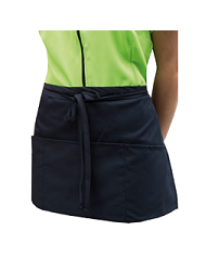 Mandil Corto (Poliester-Algodón)