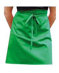 Mandil Semi-Largo (Poliester-ALgodón)