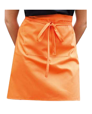 Mandil Semi-Largo (Poliester-ALgodón)