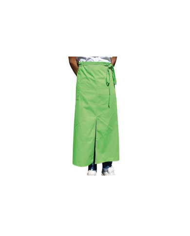 Mandil abertura central (Campero)