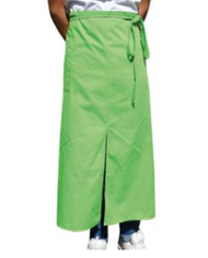 Mandil abertura central (Campero)