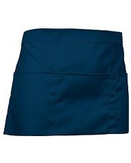 Delantal sin peto multi bolsillos. COFFEE