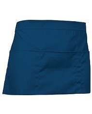 Delantal sin peto multi bolsillos. COFFEE