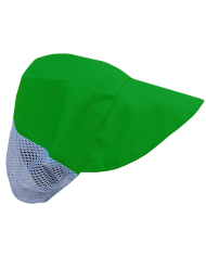 Gorro Combinado tela y rejilla