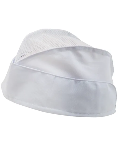 Gorro barman (Pol 65% Alg. 35%)