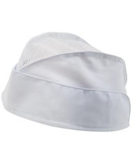 Gorro barman (Pol 65% Alg. 35%)