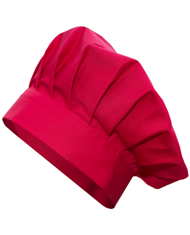 Gorro Cocinero ( Cierre de velcro)