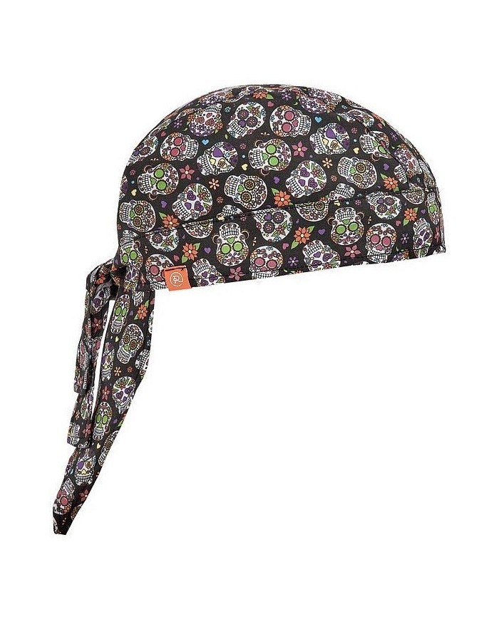 Gorro Pirata Calaveras 321571