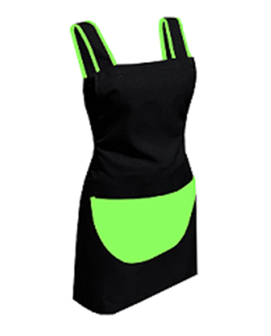 Casulla Combinada ANTILEJÍA (Poliéster 100%)