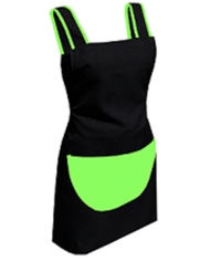 Casulla Combinada ANTILEJÍA (Poliéster 100%)