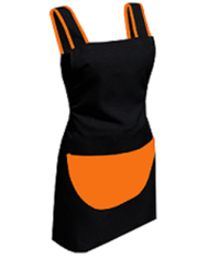 Casulla Combinada ANTILEJÍA (Poliéster 100%)