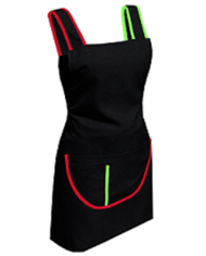 Casulla Combinada ANTILEJÍA (Poliéster 100%)