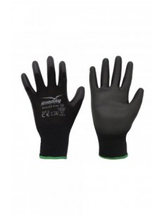 Guantes forrados con...