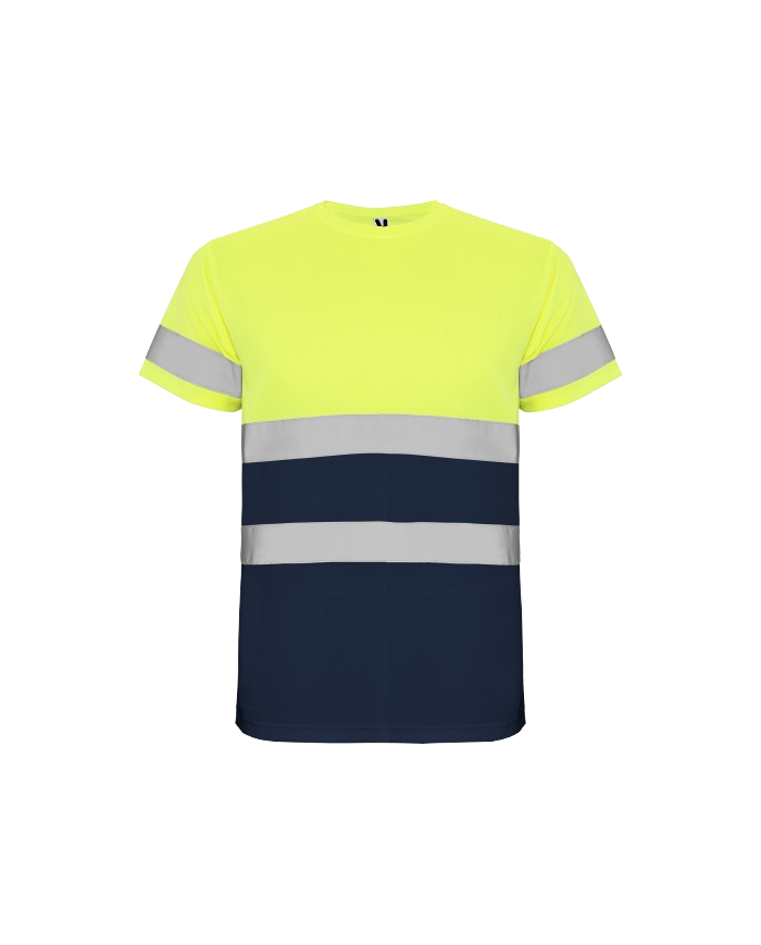 Camiseta Bandas relfectantes DELTA