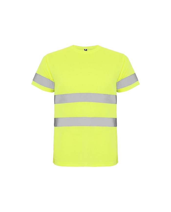 Camiseta Bandas relfectantes DELTA