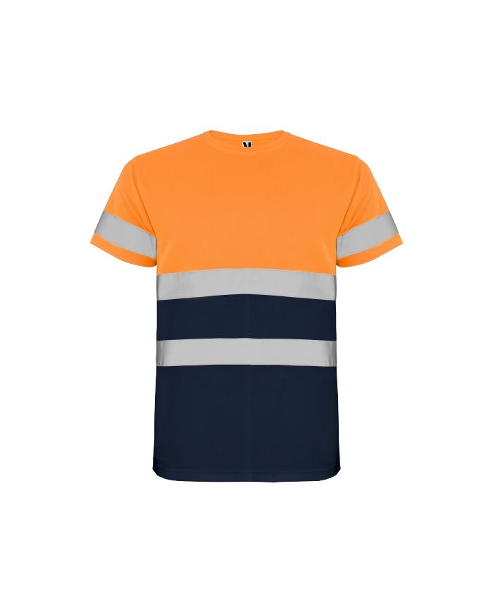 Camiseta Bandas relfectantes DELTA