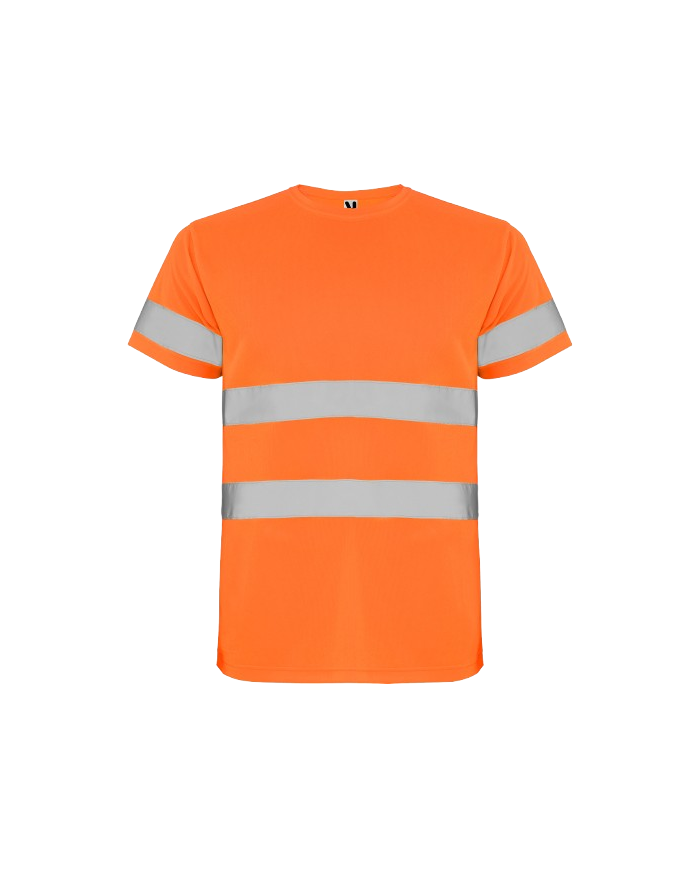 Camiseta Bandas relfectantes DELTA