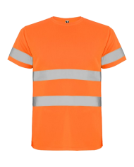Camiseta Bandas relfectantes DELTA
