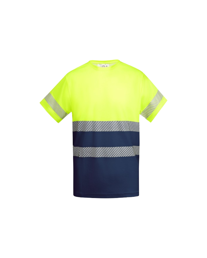 Camiseta Bandas segmentadas TAURI