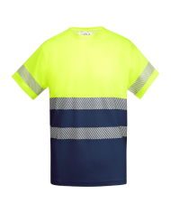 Camiseta Bandas segmentadas TAURI