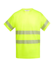 Camiseta Bandas segmentadas TAURI