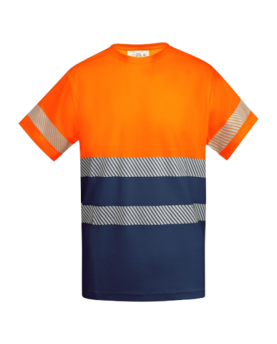 Camiseta Bandas segmentadas TAURI