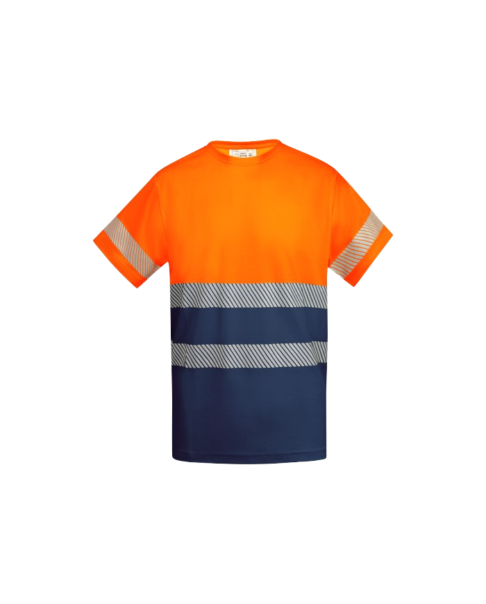 Camiseta Bandas segmentadas TAURI