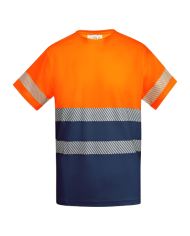 Camiseta Bandas segmentadas TAURI