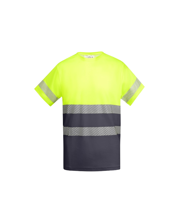 Camiseta Bandas segmentadas TAURI