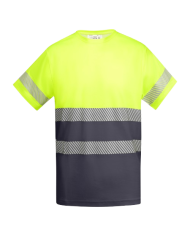 Camiseta Bandas segmentadas TAURI