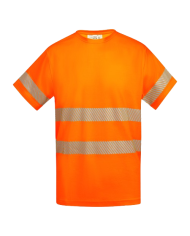 Camiseta Bandas segmentadas TAURI