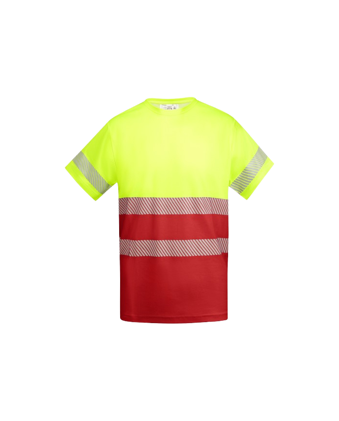 Camiseta Bandas segmentadas TAURI