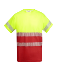 Camiseta Bandas segmentadas TAURI