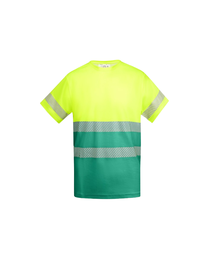 Camiseta Bandas segmentadas TAURI