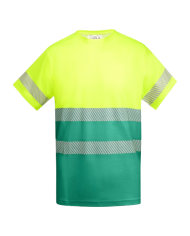 Camiseta Bandas segmentadas TAURI