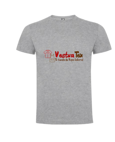 CAMISETA + LOGO GRANDE