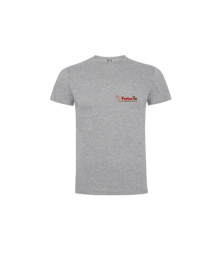 CAMISETAS + LOGO BOLSILLO