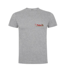 CAMISETAS + LOGO BOLSILLO