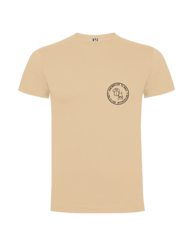 CAMISETA + LOGO BOLSILLO